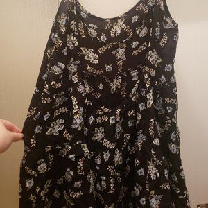 Brandy Melville floral jada dress